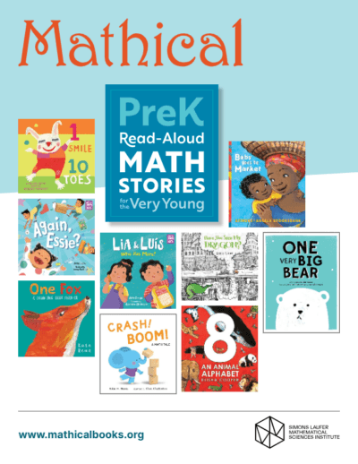 2023 Mathical Flyer Pre K