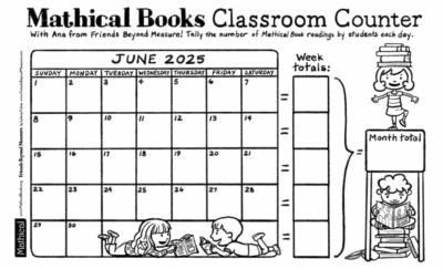 Mathical Class Log June 2025