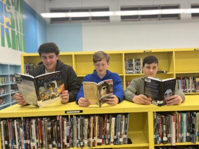 Jefferson MS - BoysBooks