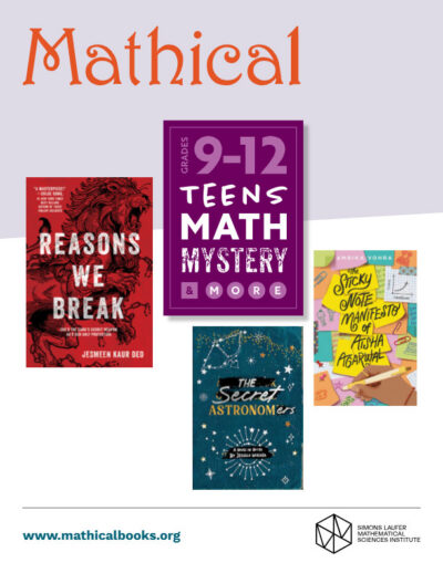 Mathical Flyer Grades 9 12 2026