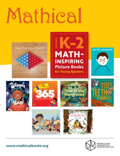 Mathical Flyer Grades K 2 2026