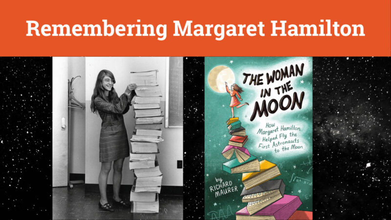 Remembering Margaret Hamilton